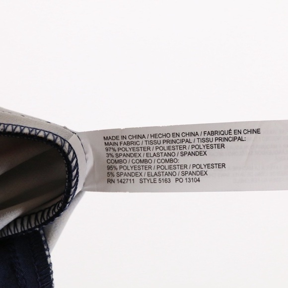 Eloquii Patterned Skirt - Picture 6 of 6